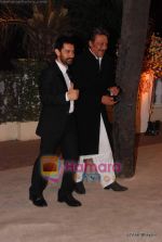 Aamir Khan at  Imran Khan_s wedding reception in Taj Land_s End on 5th Feb 2011 (97).JPG